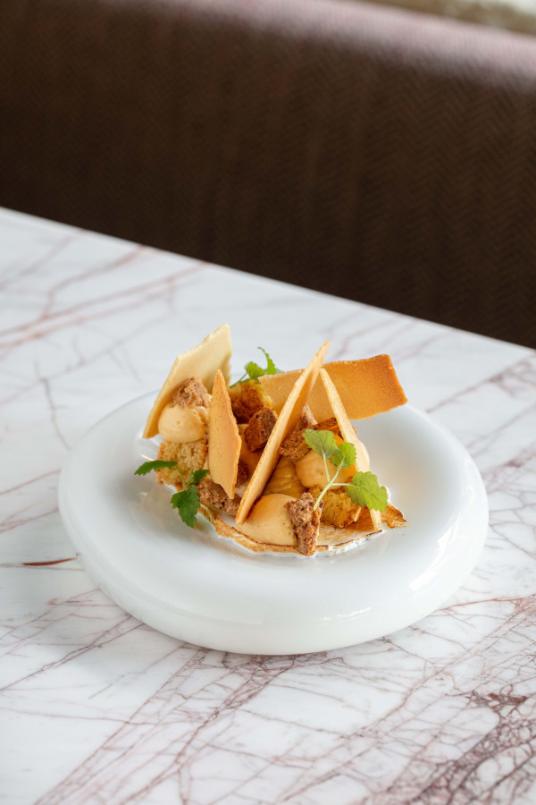 INCA Ponsonby sigh of a lima lady dessert