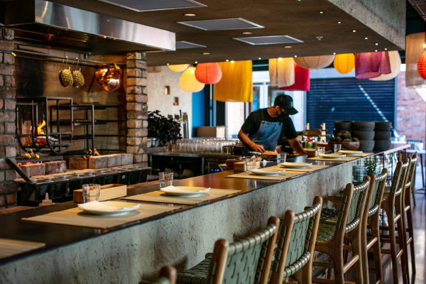 INCA Ponsonby interior