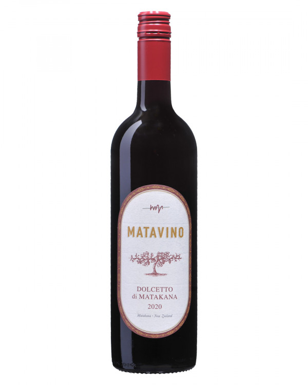 Matavino Matakana Dolcetto di Matakana 2020, $30 