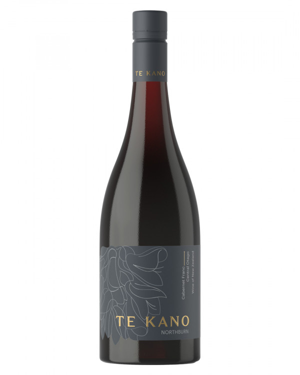 Te Kano Northburn Central Otago Cabernet Franc 2021