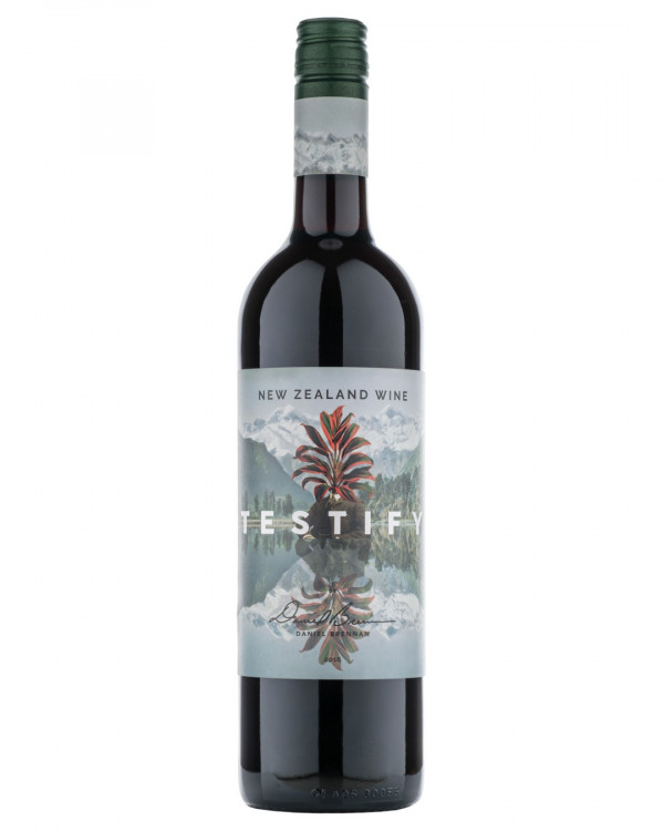 Decibel Wines Hawke’s Bay Testify Red 2018,