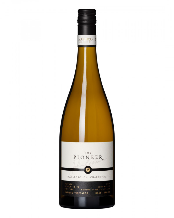 the pioneer chardonnay