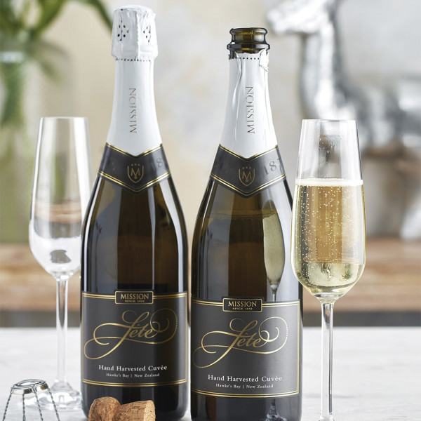 Mission Fête Hand Harvested Cuvée