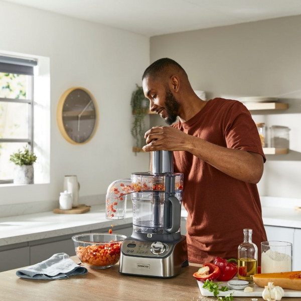 Kenwood MultiPro Express Weigh +