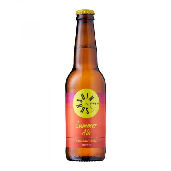 Sunshine Brewing Summer Ale 330ml 
