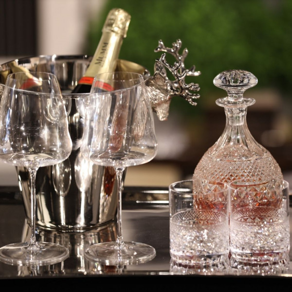 Trenzseater bar accessories