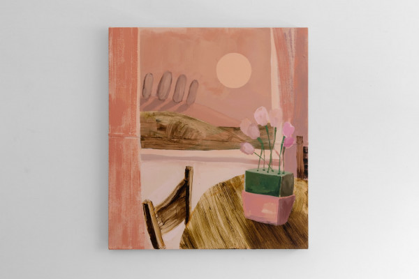 Yonder by Christina Pataialii