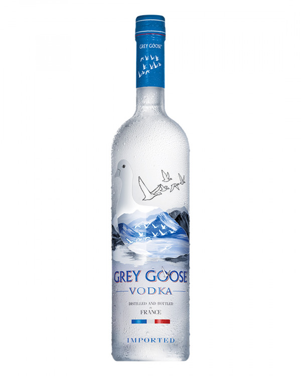 grey goose vodka
