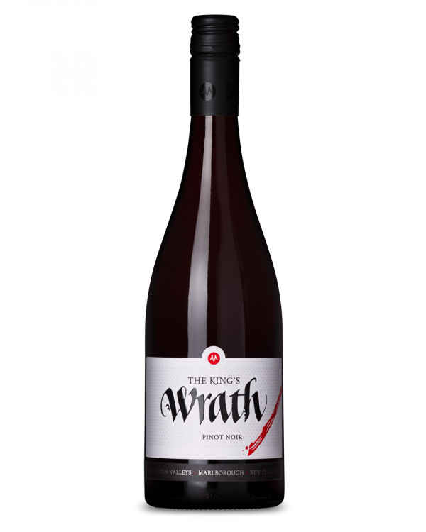 King's Wrath pinot noir