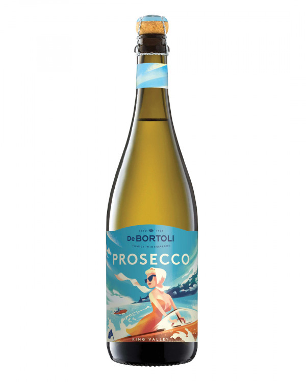 De Bortoli King Valley Prosecco NV