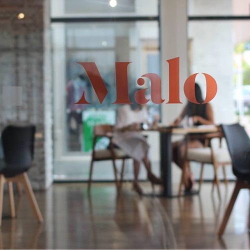 Malo restaurant