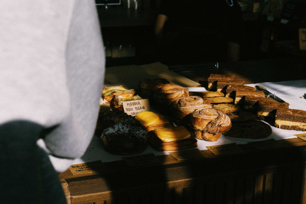 Some of the weekend goodies on offer at Mibo.