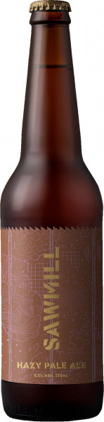 Sawmill hazy pale ale