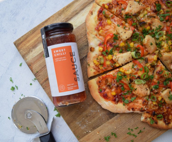 Asian Food Republic sweet chilli sauce