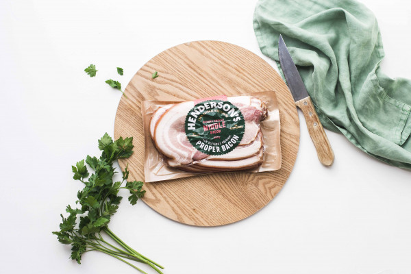 Henderson's middle bacon
