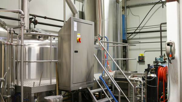 Sunshine brewhouse equipment