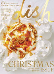Dish issue 124, Christmas 2025