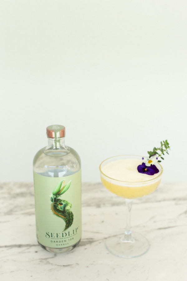 Seedlip Garden Sour