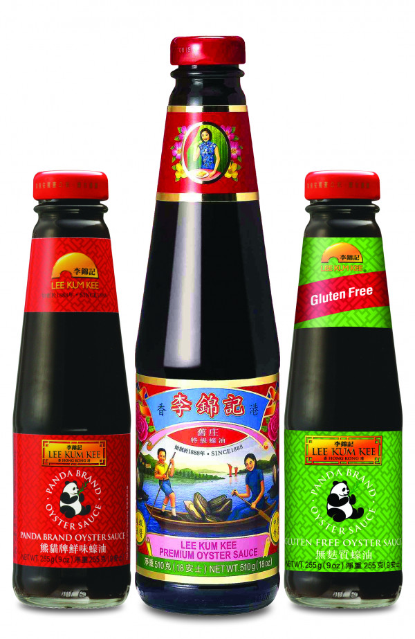 Lee Kum Kee Oyster Sauce