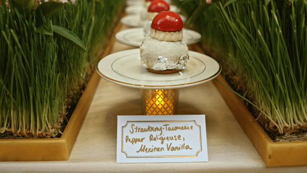 Ottolenghi and the Cakes of Versailles