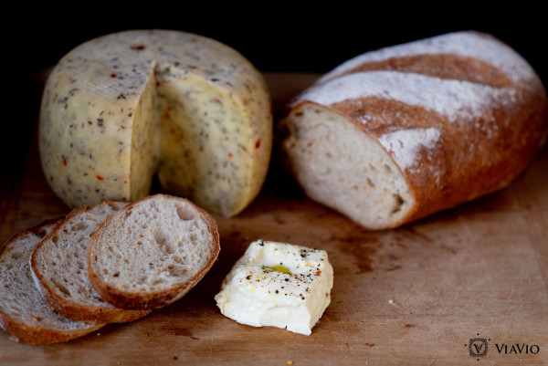 ViaVio cheeses