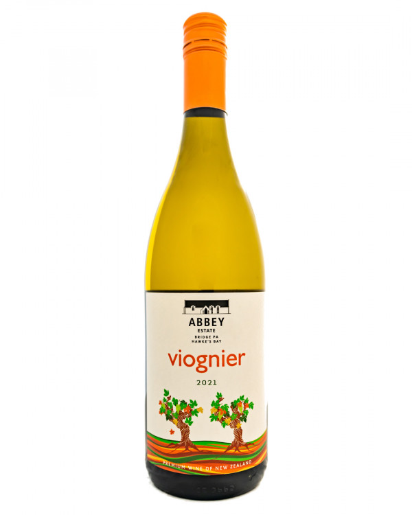 Abbey Estate Bridge Pa Viognier 2021 