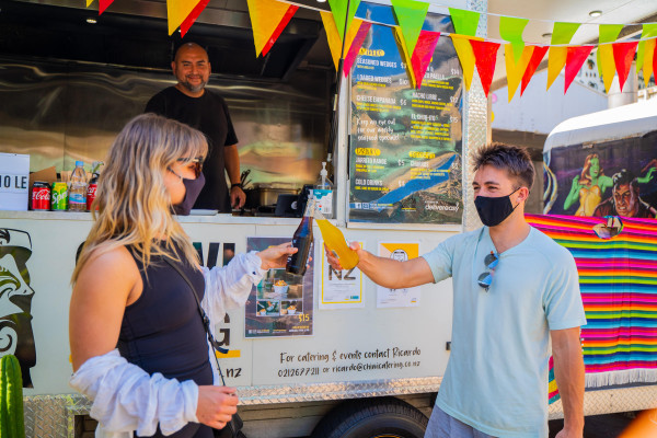 Liardet Street Projects