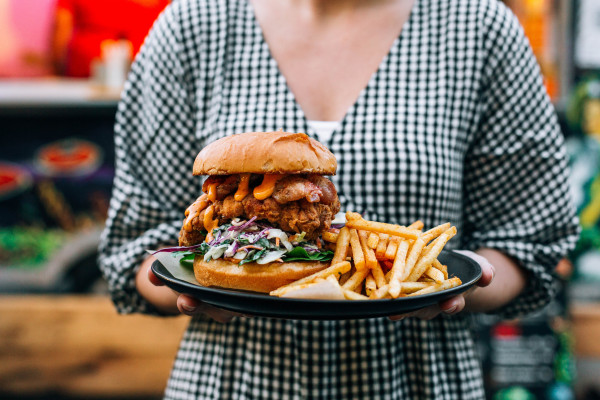 Gamma Ray’s, Liardet Street Projects