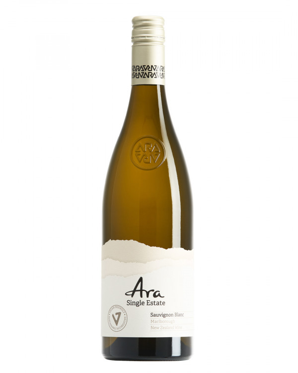 Ara Single Estate Marlborough Sauvignon Blanc 2022