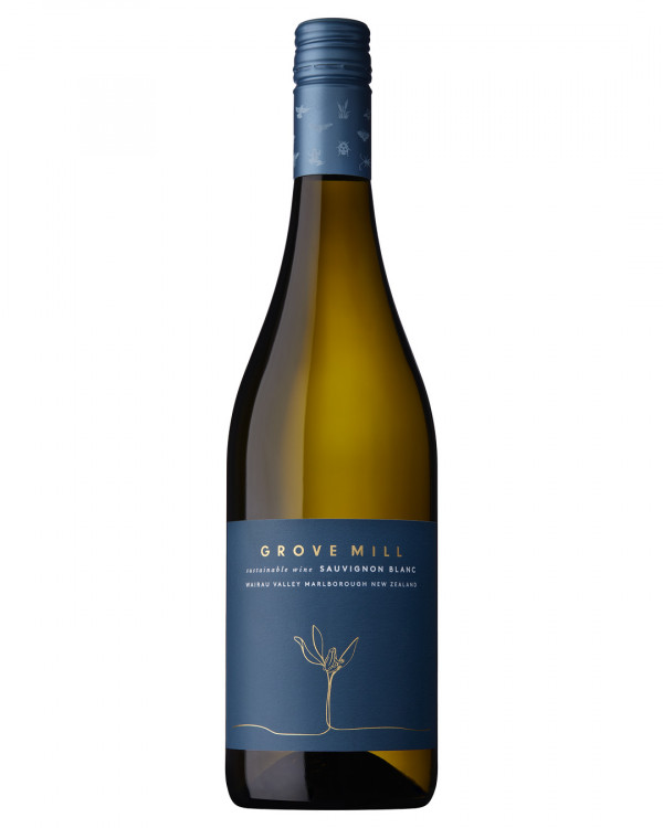 Grove Mill Marlborough Sauvignon Blanc 2021