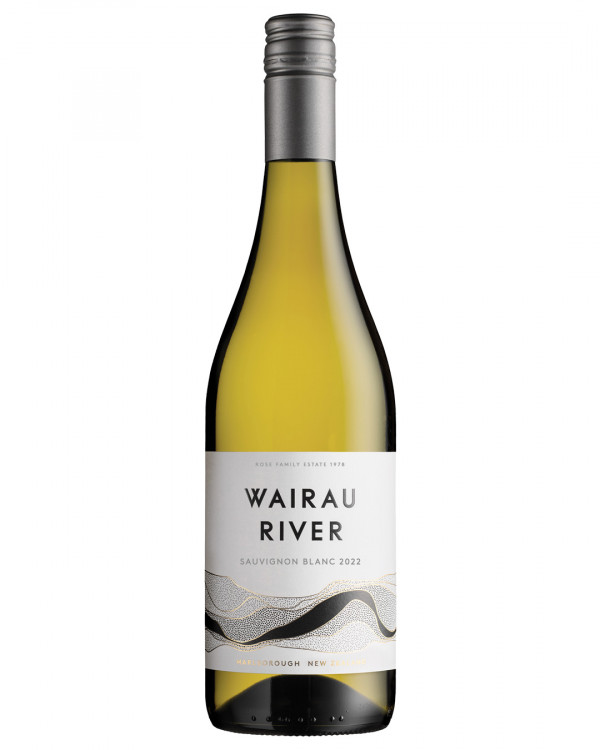 Wairau River Estate Marlborough Sauvignon Blanc 2022 