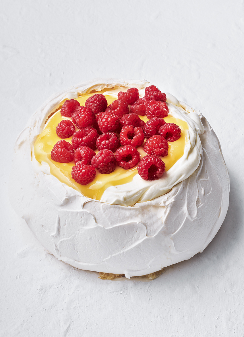 Our Fabulous Pavlova