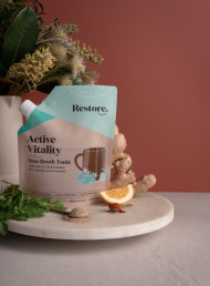 Restore: Nature’s Health Supplement