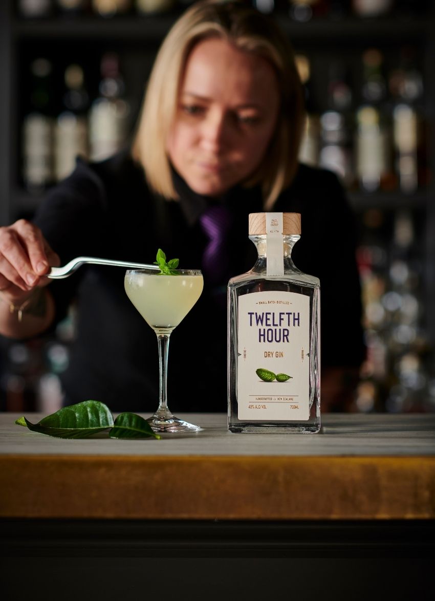 Twelfth Hour Dry Gin