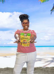 Jax Hamilton and Angel Bay’s Jamaican Patties Are the Real Deal