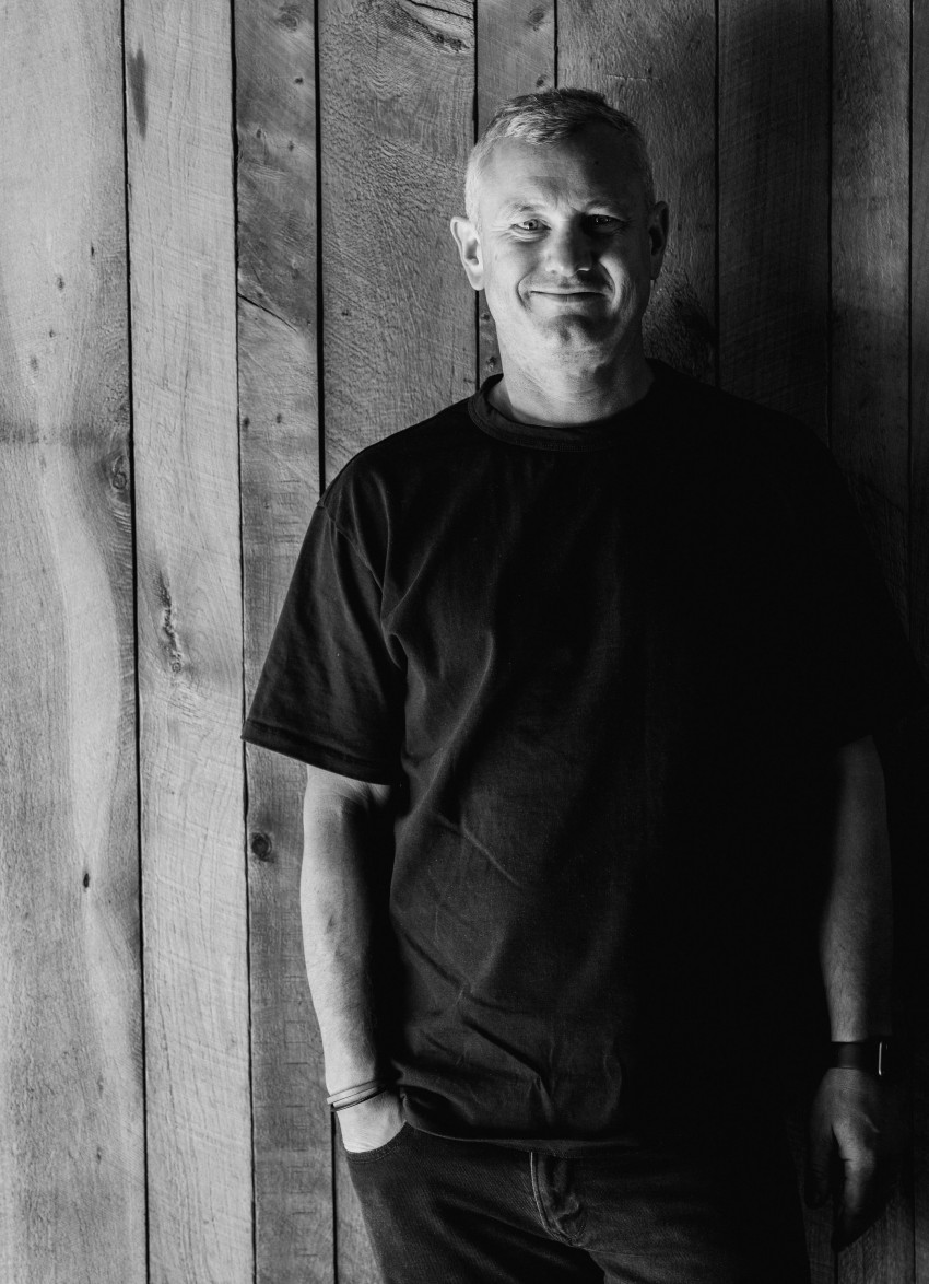 Sherwood executive chef Chris Scott.