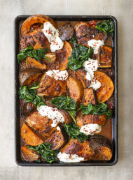 Tonight's Dinner. Tomorrow’s Lunch.