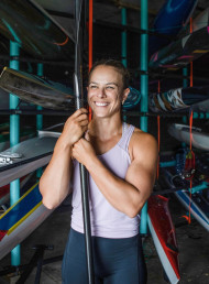 The Plating Game: Dame Lisa Carrington