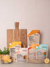 BE IN TO WIN A RESTORE BONE BROTH SAMPLE PACK