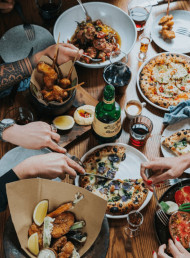 Little Aosta is Big on Family Dining 