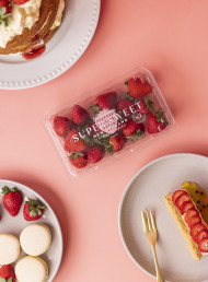 Fresh Strawberries in Winter? 26 Seasons Says Yes!