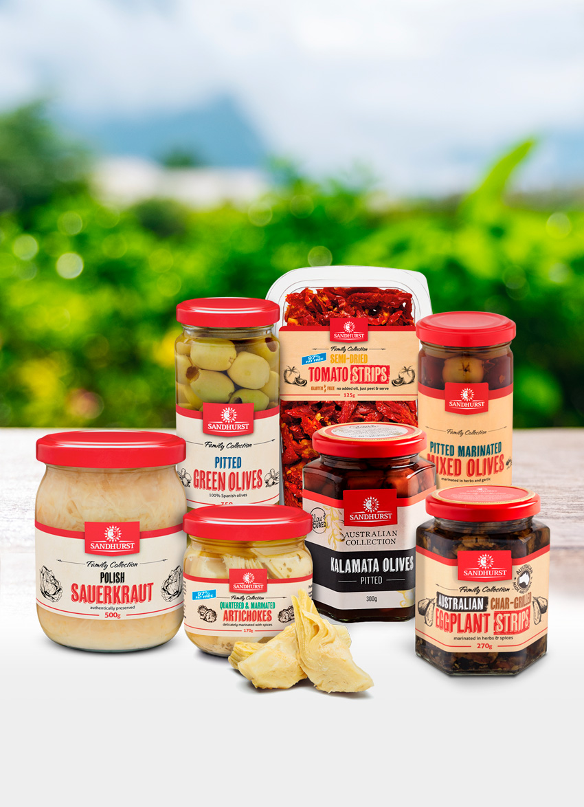 Sandhurst fine foods