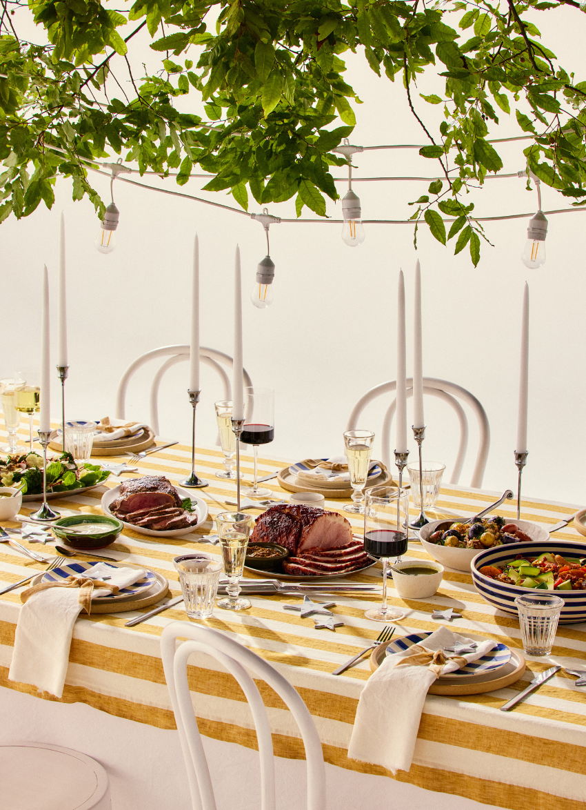 The Taste of the Med, the Magic of Christmas