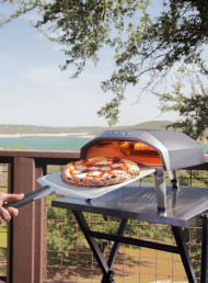 Be in to WIN 1 of 3 Ooni’s Koda 12 Portable Gas Pizza Ovens