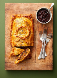 Celebration Vegetable Wellington 