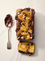 Double Chocolate Chunk and Zesty Orange Loaf