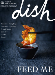 dish 98 ON SALE MONDAY AUGUST 2nd!