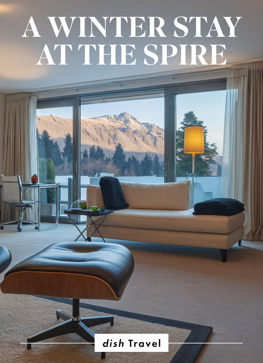A Winter Stay at The Spire Hotel – Queenstown’s Hidden Gem