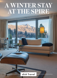 A Winter Stay at The Spire Hotel – Queenstown’s Hidden Gem