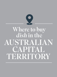 Where to Buy Dish Magazine in ACT, Australia